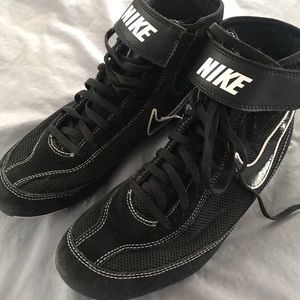 Nike Men’s Speed Sweep VII Wrestling shoes